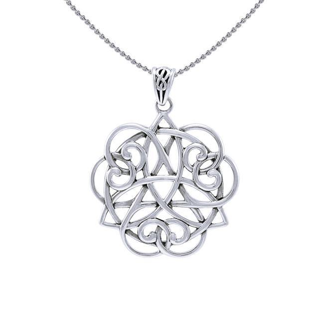 Brigid Ashwood Celtic Grace Pendant TPD3999