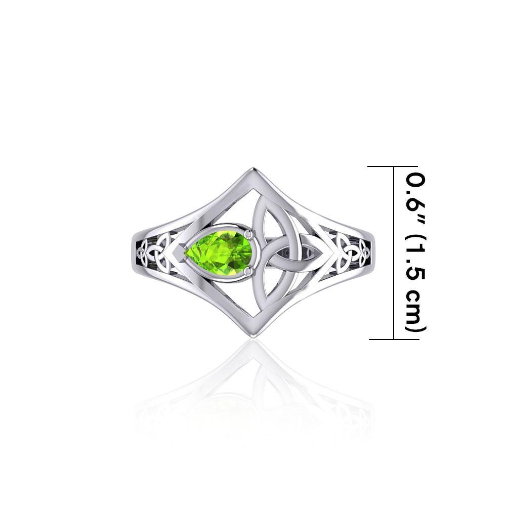 Triquetra Celtic Knot TRI1286