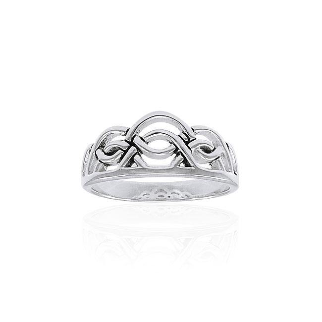 Celtic Knot Crown TRI1340