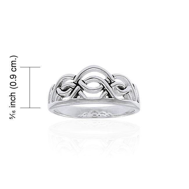 Celtic Knot Crown TRI1340