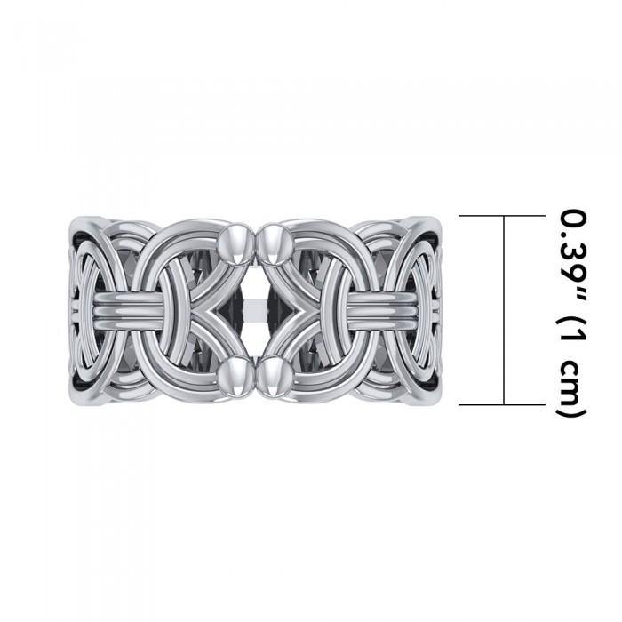 Viking Borre Celtic Ring TRI573