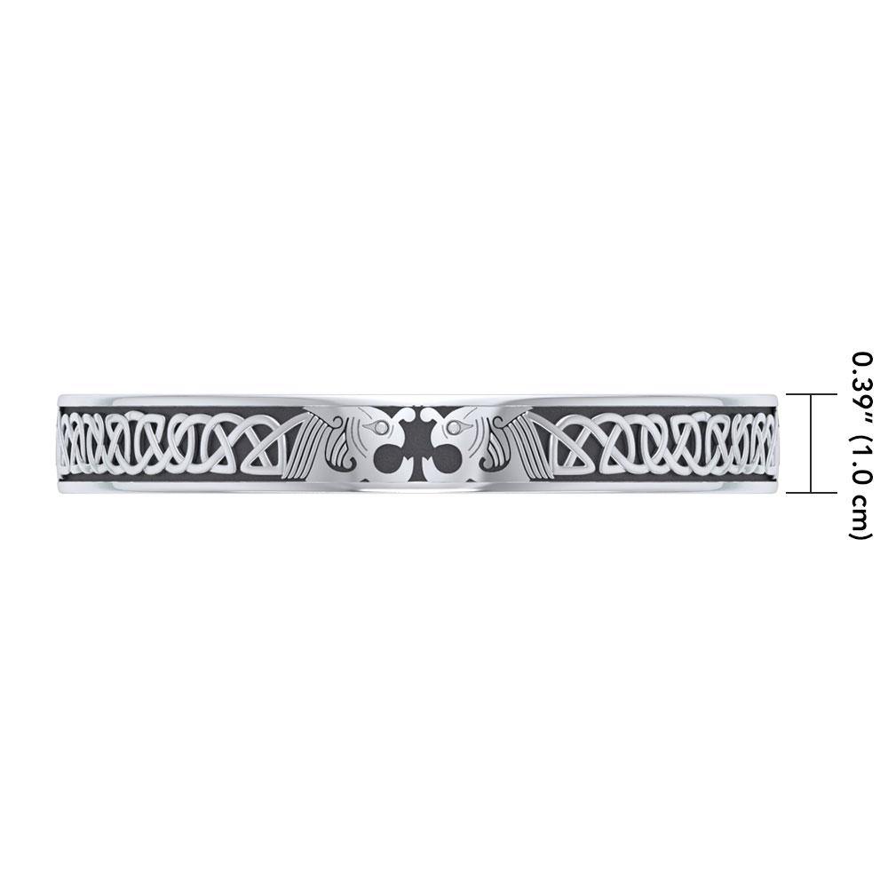 Celtic Knot Dragon Bracelet TBG060