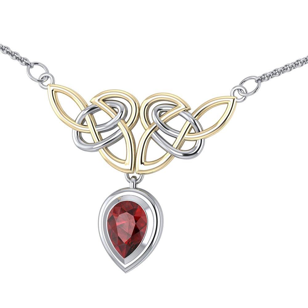 Celtic Knot Necklace TNV132