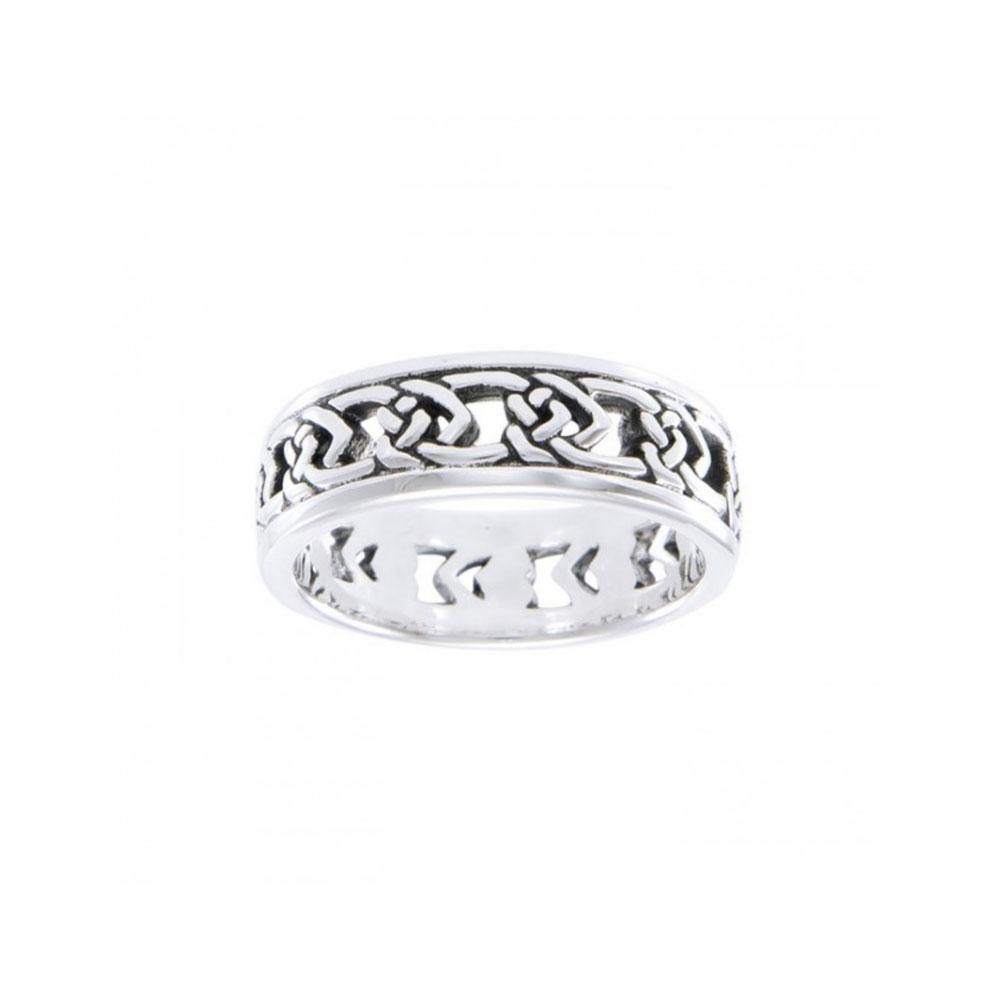 Celtic Knotwork Ring TR3410