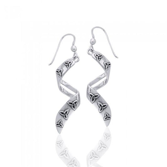 Celtic Fashion Elegant Earrings TER1147