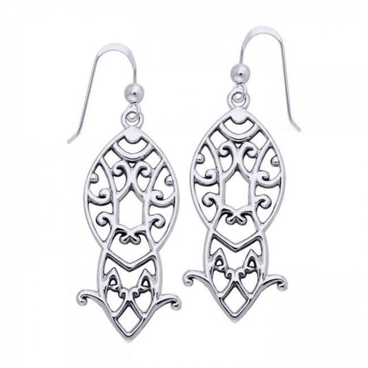 Celtic Maori Earrings TER522