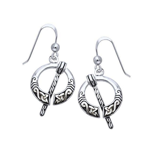 Celtic Elegant Earrings TER550