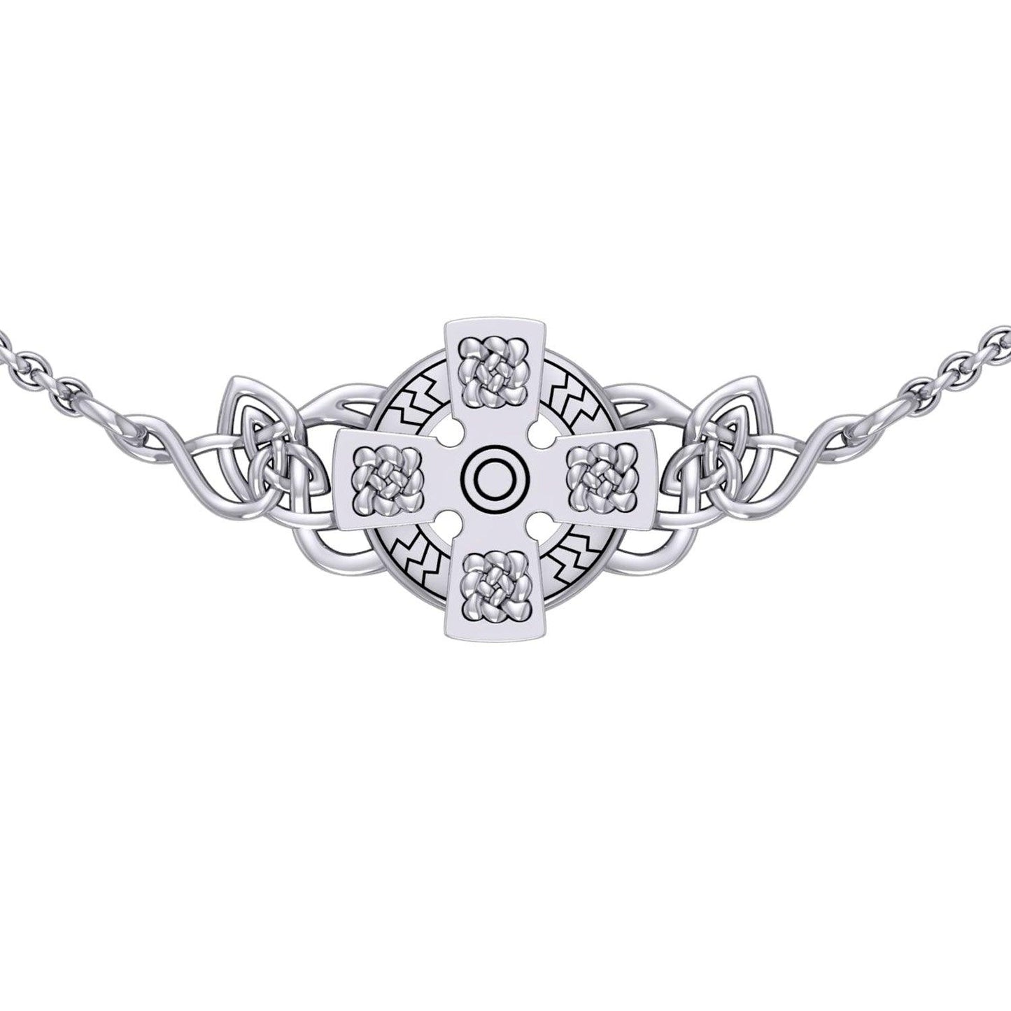 Celtic Knots Necklace TN178