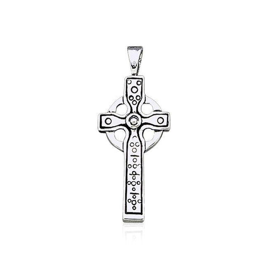 Medieval Celtic Pendant TP1214