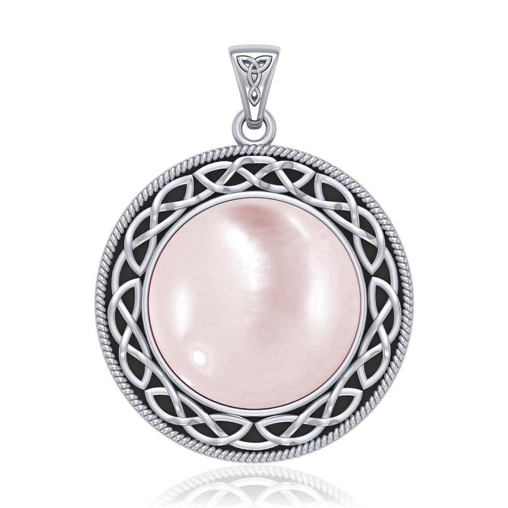 Celtic Knotwork Pendant TP241