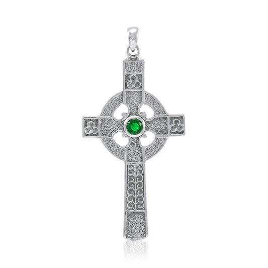 Medieval Celtic Cross Pendant TP3253