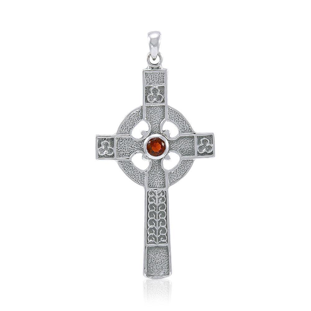 Medieval Celtic Cross Pendant TP3253