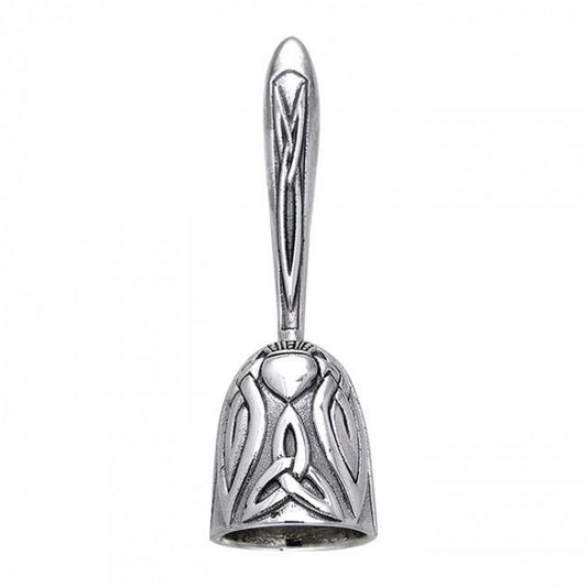Celtic Trinity Claddagh Bell TPD396