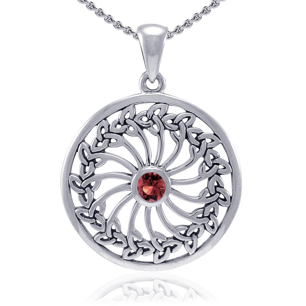 Triquetra Celtic Knot TPD3976