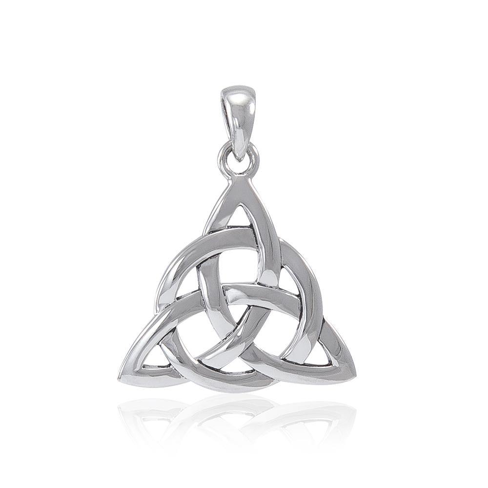 Celtic Trinity Knot Pendant TPD4632