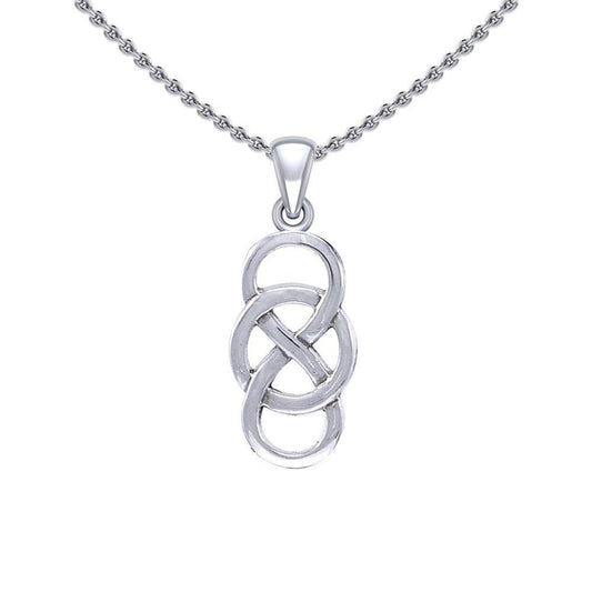 Celtic Infinity Knot Pendant TPD5329