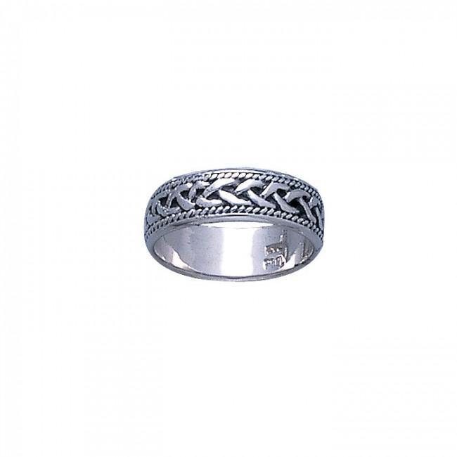 Celtic Knotwork Ring TR041