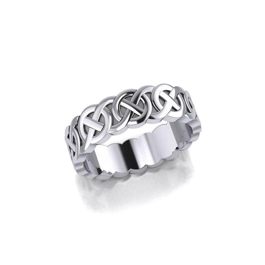 Celtic Knotwork Ring TR355