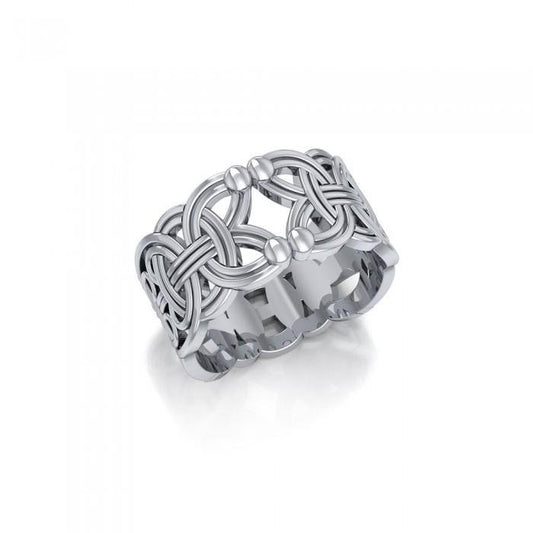 Viking Borre Celtic Ring TRI573