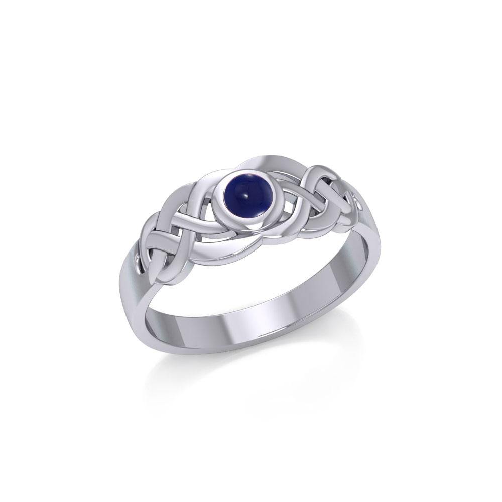 Celtic Knotwork Ring JR153