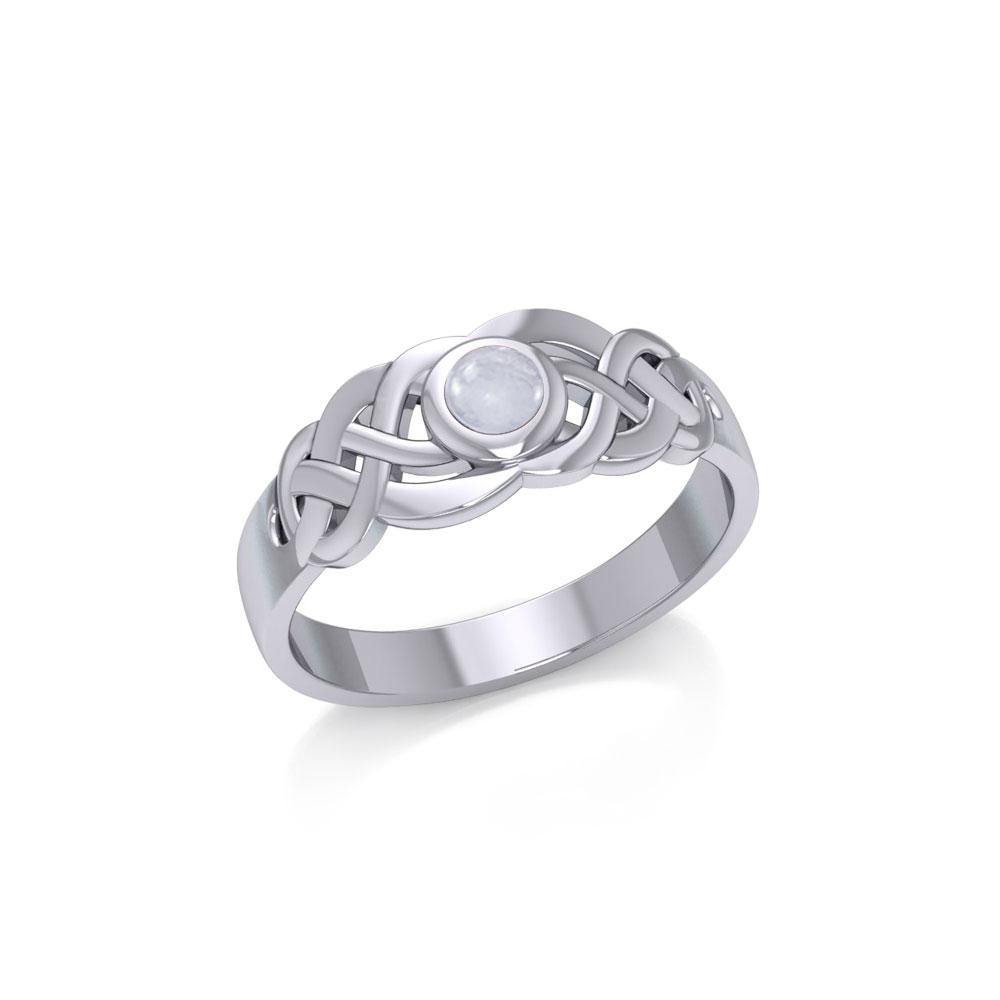 Celtic Knotwork Ring JR153