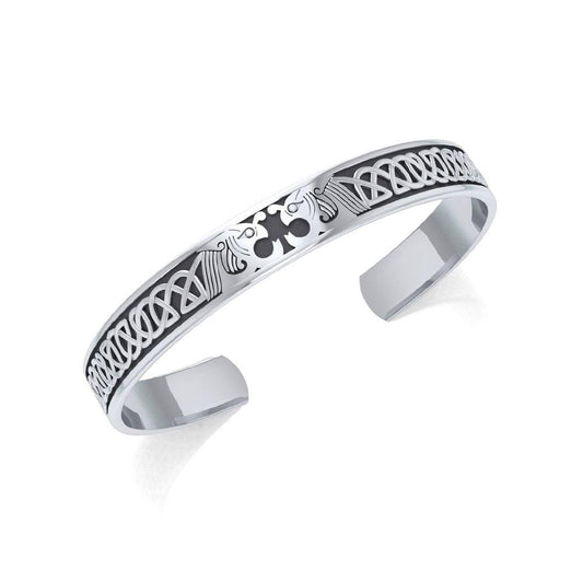 Celtic Knot Dragon Bracelet TBG060