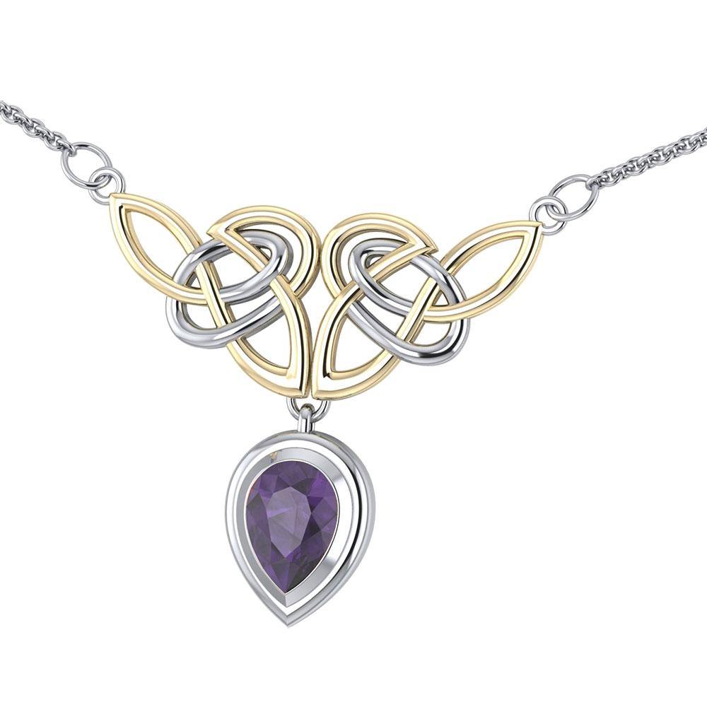 Celtic Knot Necklace TNV132