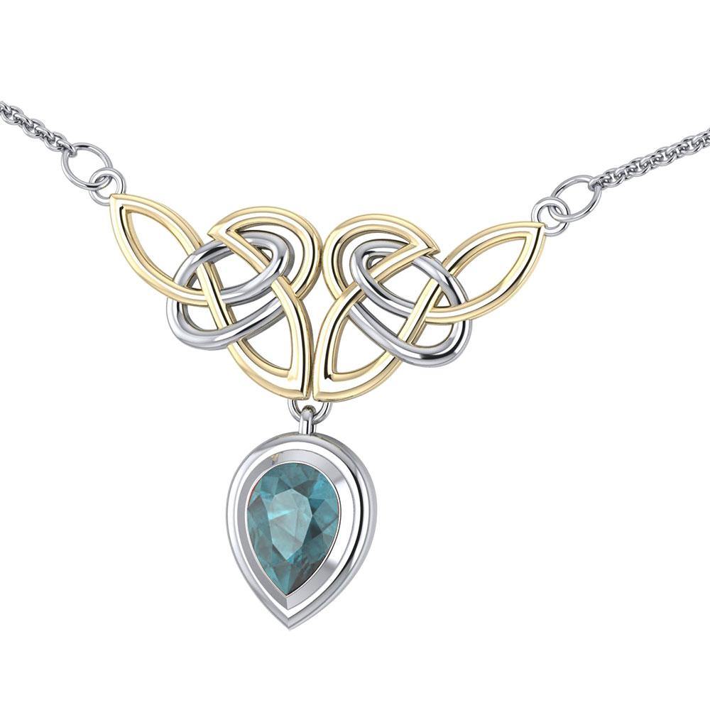 Celtic Knot Necklace TNV132
