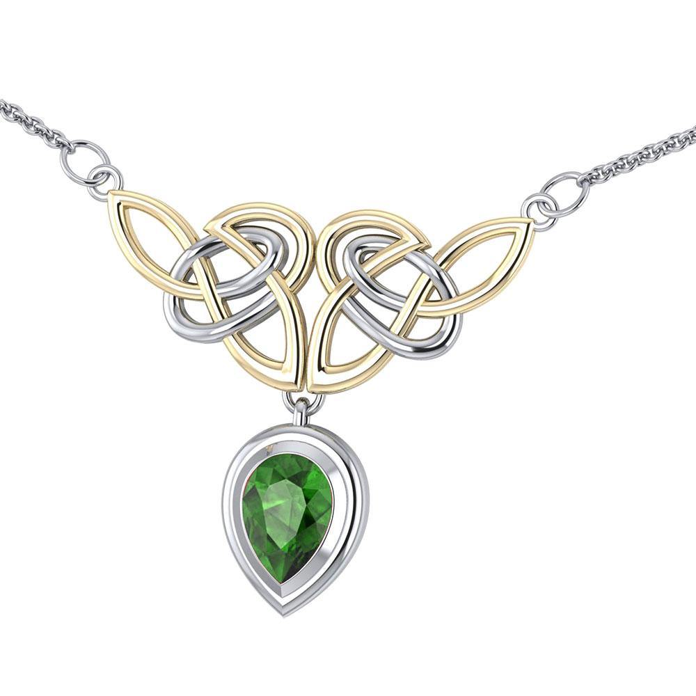 Celtic Knot Necklace TNV132