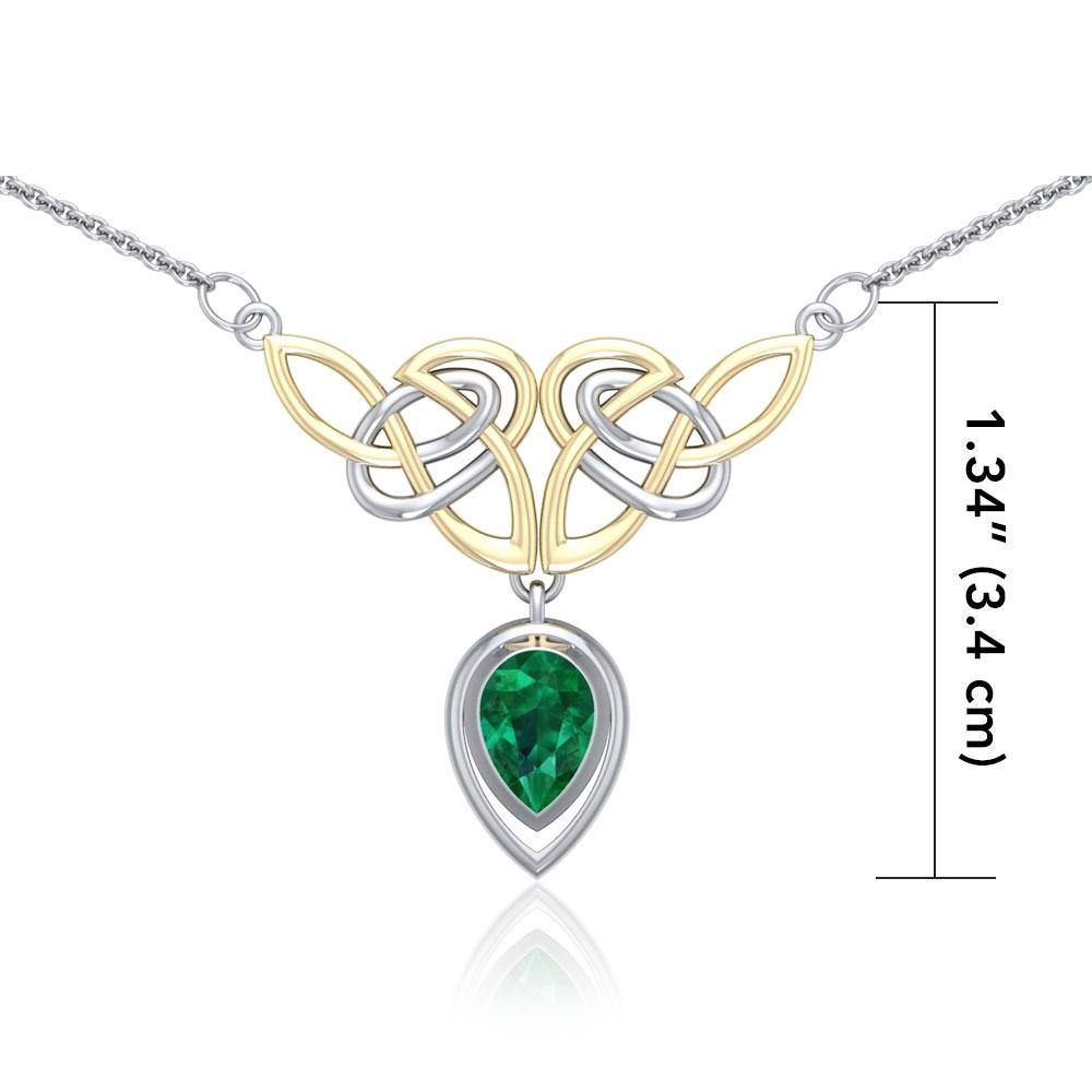 Celtic Knot Necklace TNV132