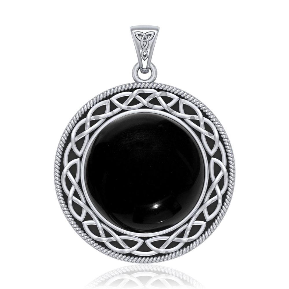 Celtic Knotwork Pendant TP241