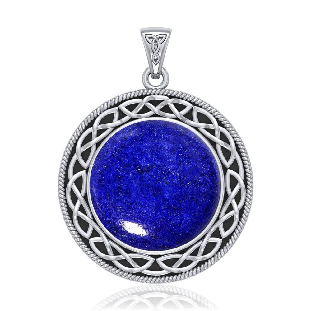 Celtic Knotwork Pendant TP241