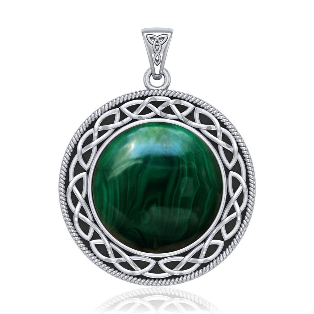 Celtic Knotwork Pendant TP241