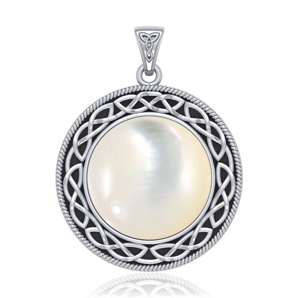 Celtic Knotwork Pendant TP241