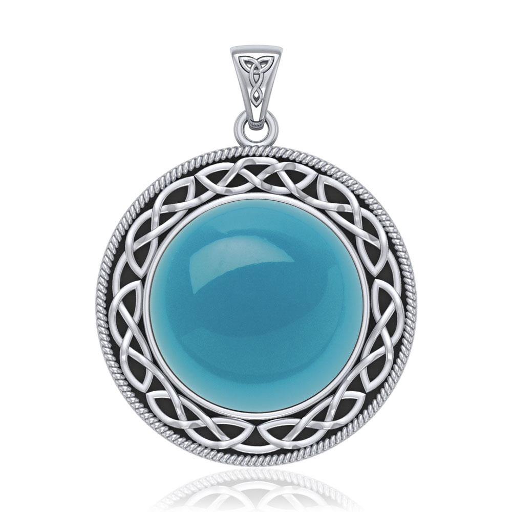 Celtic Knotwork Pendant TP241