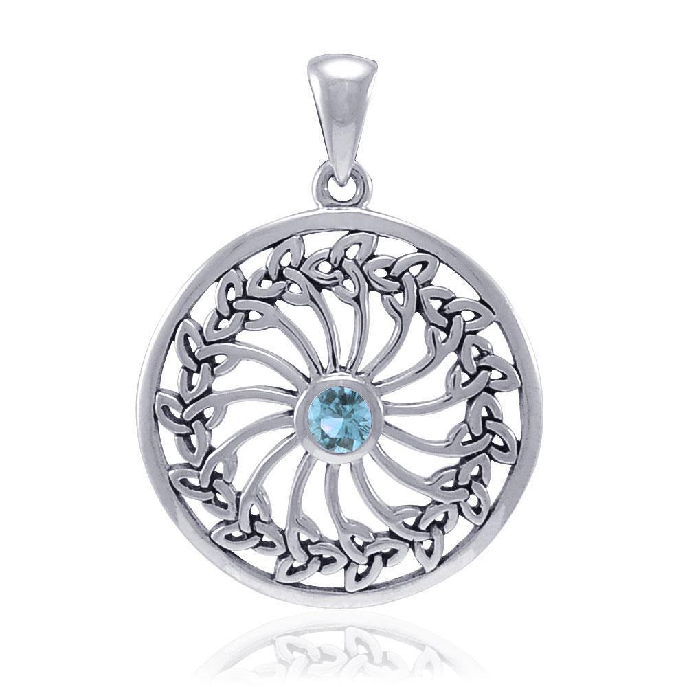 Triquetra Celtic Knot TPD3976